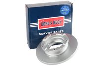 BLUE PRINT ADF124318 - Disco de freno