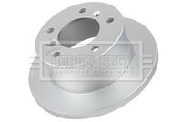 BORG & BECK BBD5778S - Disco de freno