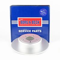 BLUE PRINT ADBP430015 - Disco de freno