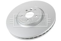 BORG & BECK BBD6144S - Disco de freno