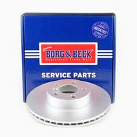 BLUE PRINT ADBP430216 - Disco de freno