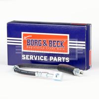 BORG & BECK BBH6705 - Tubo flexible de frenos