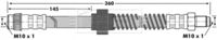 BLUE PRINT ADN153227 - Tubo flexible de frenos