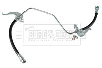 BORG & BECK BBH7122 - Tubo flexible de frenos