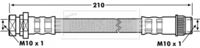 BLUE PRINT ADN153227 - Tubo flexible de frenos