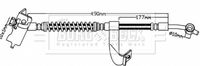 BLUE PRINT ADG053323 - Manguera de frenos