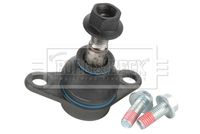 BORG & BECK BBJ5472 - Rótula de suspensión/carga