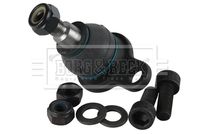 BORG & BECK BBJ5477 - Rótula de suspensión/carga