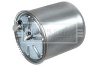 BORG & BECK BFF8018 - Filtro combustible