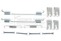 BORG & BECK BBK6152 - Juego de accesorios, zapatas de freno