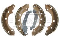 BORG & BECK BBS6287 - Juego de zapatas de frenos