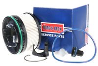 BLUE PRINT ADU172323 - Filtro combustible