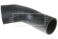 BORG & BECK BTH1557 - Tubo flexible de aire de sobrealimentación