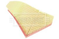BORG & BECK BFA2744 - Filtro de aire