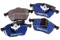 BORG & BECK BBP1447 - Juego de pastillas de freno