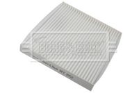 BORG & BECK BFC1052 - Filtro, aire habitáculo