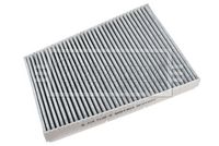 BORG & BECK BFC1025 - Filtro, aire habitáculo