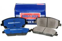 BLUE PRINT ADBP420029 - Juego de pastillas de freno