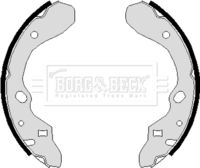 BLUE PRINT ADM54119 - Juego de zapatas de frenos