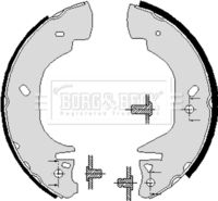 BLUE PRINT ADG04282 - Juego de pastillas de freno
