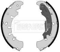 BLUE PRINT ADBP410045 - Juego de zapatas de frenos