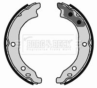 BLUE PRINT ADBP410090 - Juego de zapatas de frenos, freno de estacionamiento