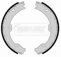 BLUE PRINT ADBP410040 - Juego de zapatas de frenos, freno de estacionamiento