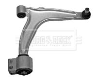 BORG & BECK BCA6339 - Barra oscilante, suspensión de ruedas