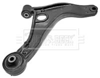 BORG & BECK BCA6861 - Barra oscilante, suspensión de ruedas