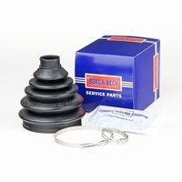 Aslyx AS501695 - Juego de fuelles, árbol de transmisión