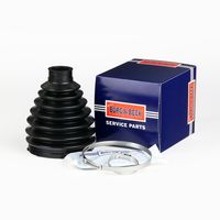 Aslyx AS501659 - Juego de fuelles, árbol de transmisión