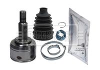 BORG & BECK BCJ1187 - Juego de articulación, árbol de transmisión