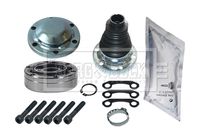 BORG & BECK BCJ1280 - Juego de articulación, árbol de transmisión