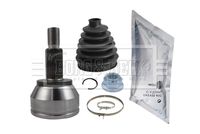 BORG & BECK BCJ1340 - Juego de articulación, árbol de transmisión