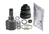 BORG & BECK BCJ1372 - Juego de articulación, árbol de transmisión