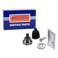 BORG & BECK BCJ1392 - Juego de articulación, árbol de transmisión