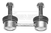 BORG & BECK BDL6955 - Travesaños/barras, estabilizador