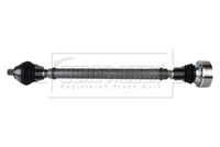 BORG & BECK BDS1010 - Árbol de transmisión