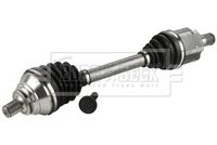 BORG & BECK BDS1579 - Árbol de transmisión