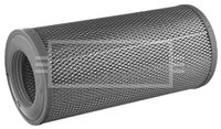 BORG & BECK BFA2125 - Filtro de aire