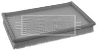 BORG & BECK BFA2290 - Filtro de aire