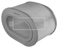 BORG & BECK BFA2206 - Filtro de aire