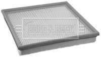 BORG & BECK BFA2166 - Filtro de aire