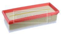 BORG & BECK BFA2548 - Filtro de aire