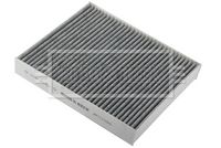 BORG & BECK BFC1026 - Filtro, aire habitáculo