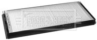 BORG & BECK BFC1107 - Filtro, aire habitáculo