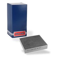 BLUE PRINT ADC42508 - Filtro, aire habitáculo