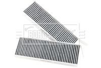 BORG & BECK BFC1172 - Filtro, aire habitáculo