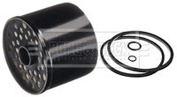 BORG & BECK BFF8020 - Filtro combustible