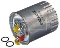 BORG & BECK BFF8032 - Filtro combustible